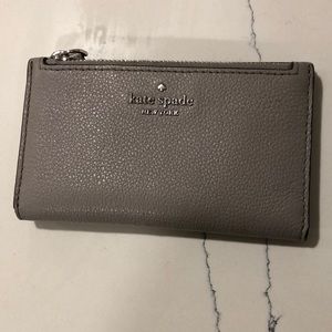Kate Spade ♠️ wallet gray